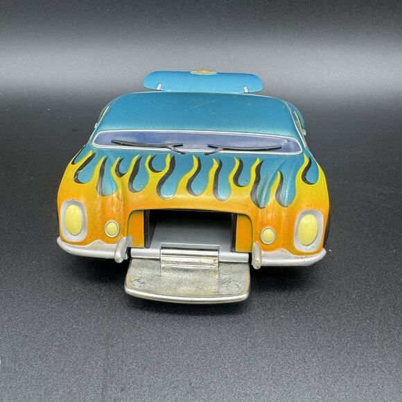 VTG 2003 Phat Boyz Lot Of 3 Model Cars - Big Storage Car & 2 Micro Phat Boyz - Picture 10 of 10